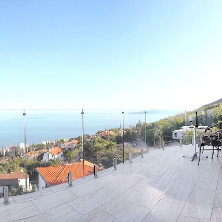 Apartment Birds View Opatija Luaran gambar
