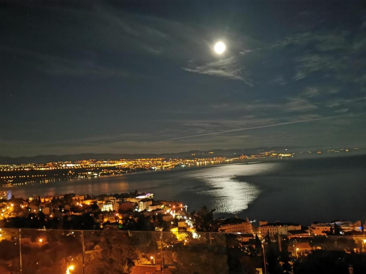 Apartment Birds View Opatija Luaran gambar