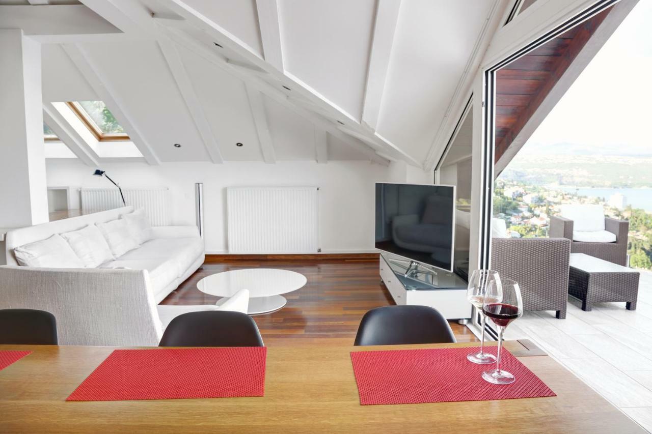 Apartment Birds View Opatija Luaran gambar